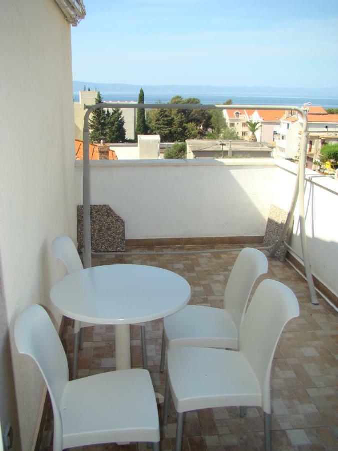 Apartments Ada Tučepi Zewnętrze zdjęcie