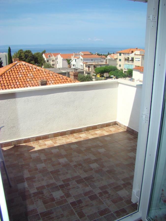 Apartments Ada Tučepi Zewnętrze zdjęcie