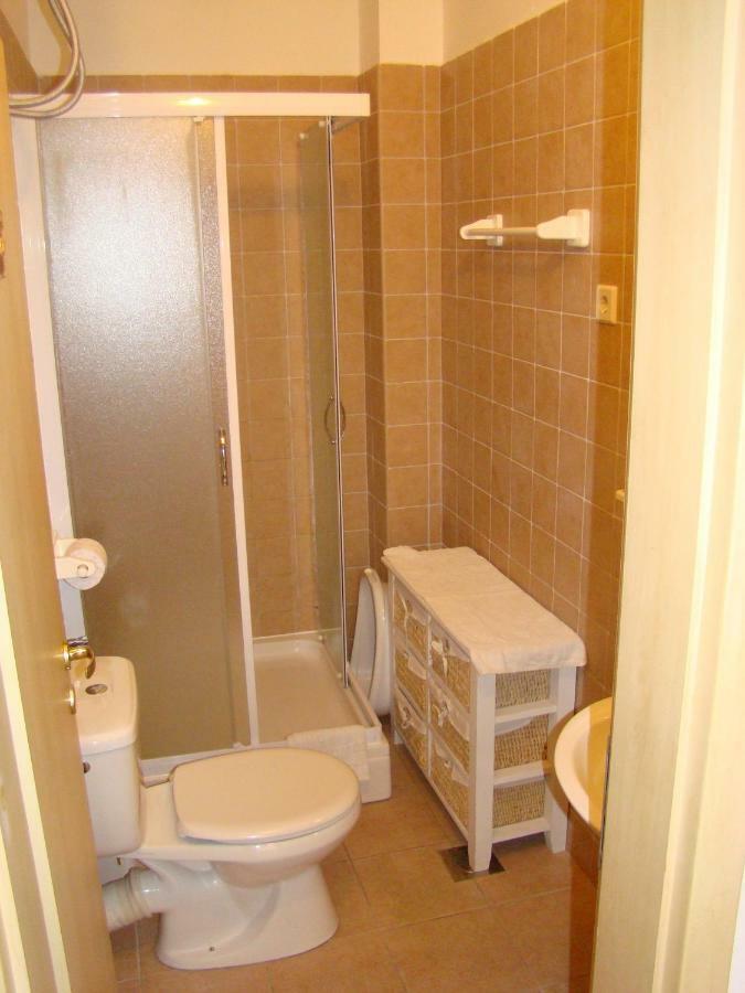Apartments Ada Tučepi Zewnętrze zdjęcie