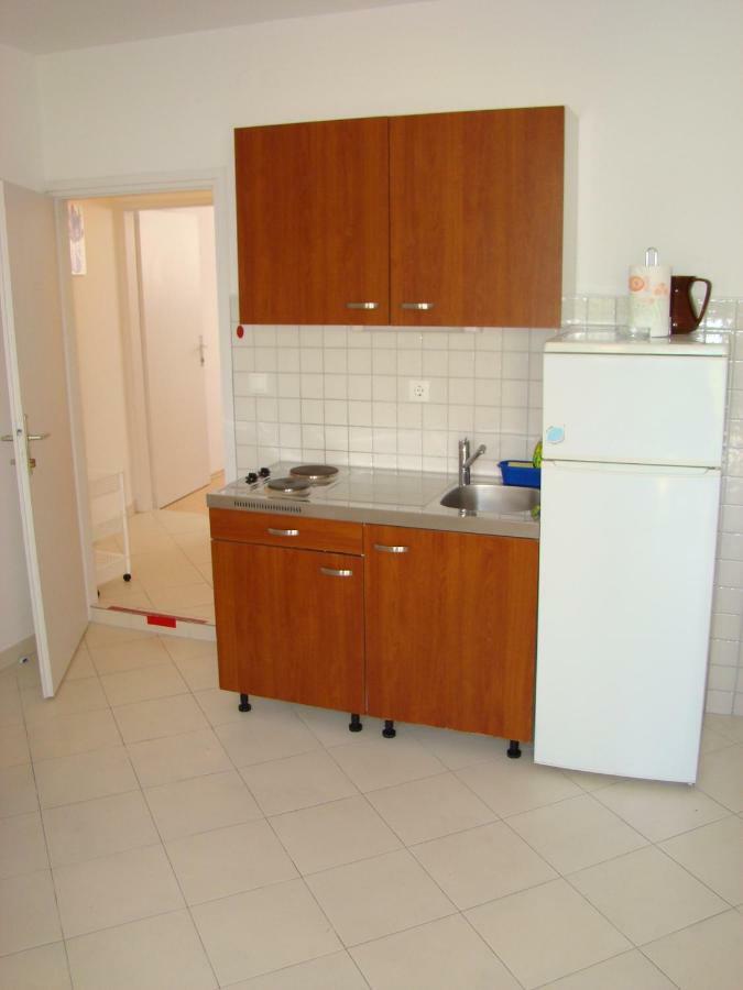 Apartments Ada Tučepi Zewnętrze zdjęcie