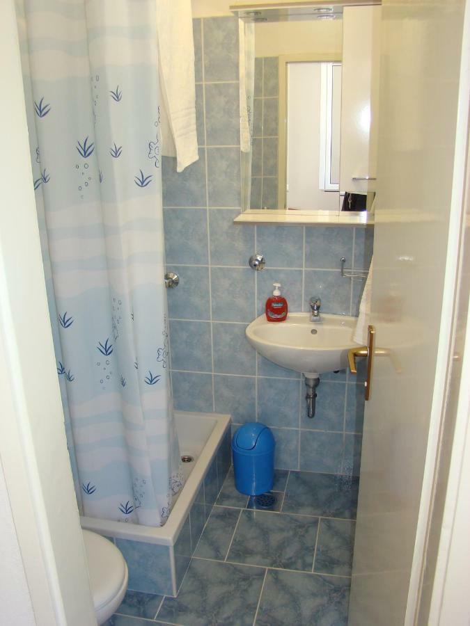 Apartments Ada Tučepi Zewnętrze zdjęcie