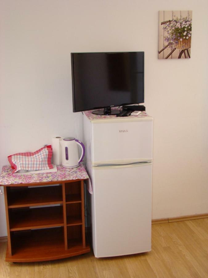 Apartments Ada Tučepi Zewnętrze zdjęcie