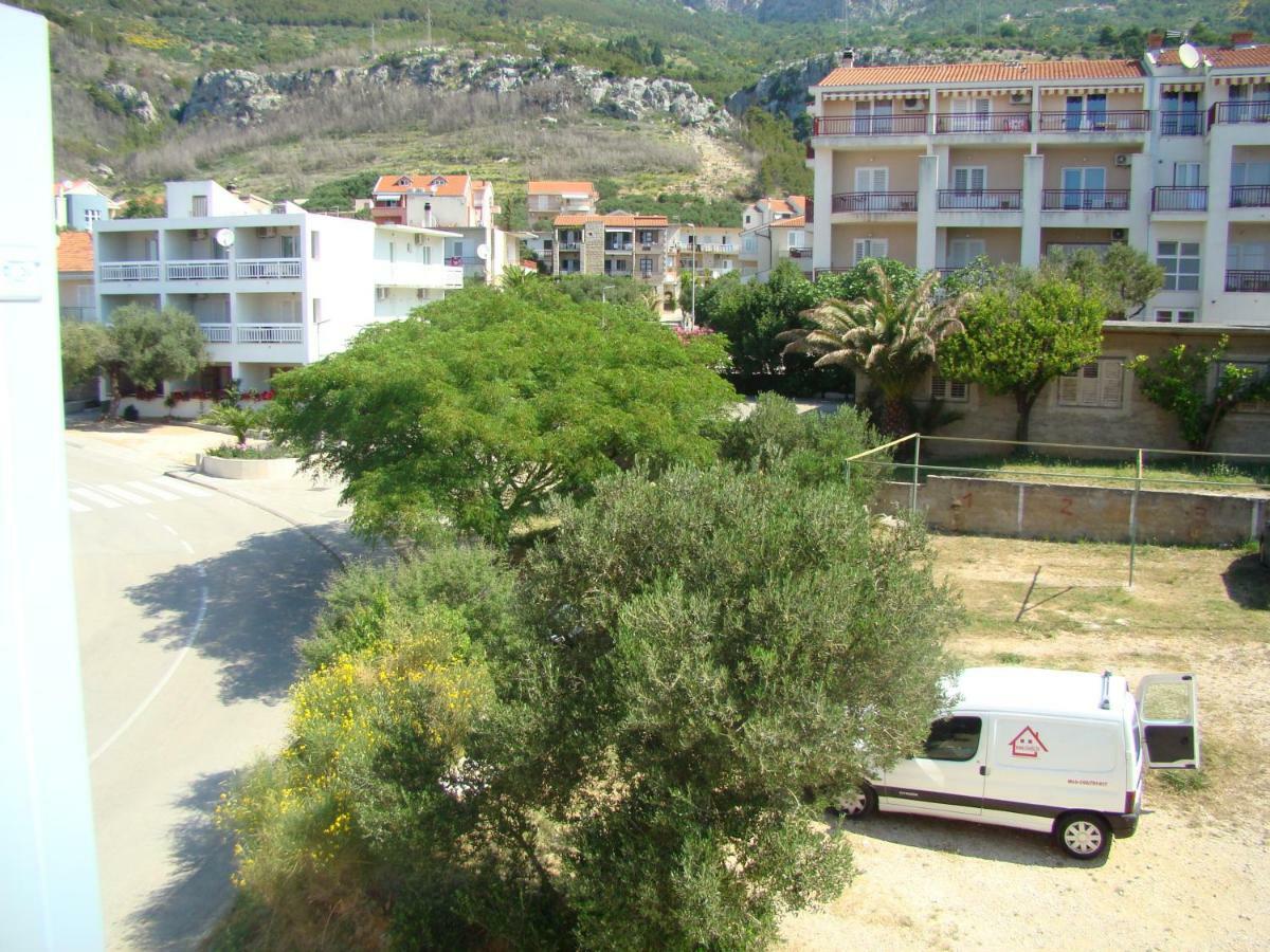 Apartments Ada Tučepi Zewnętrze zdjęcie