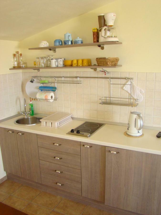 Apartments Ada Tučepi Zewnętrze zdjęcie