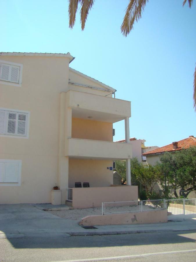 Apartments Ada Tučepi Zewnętrze zdjęcie