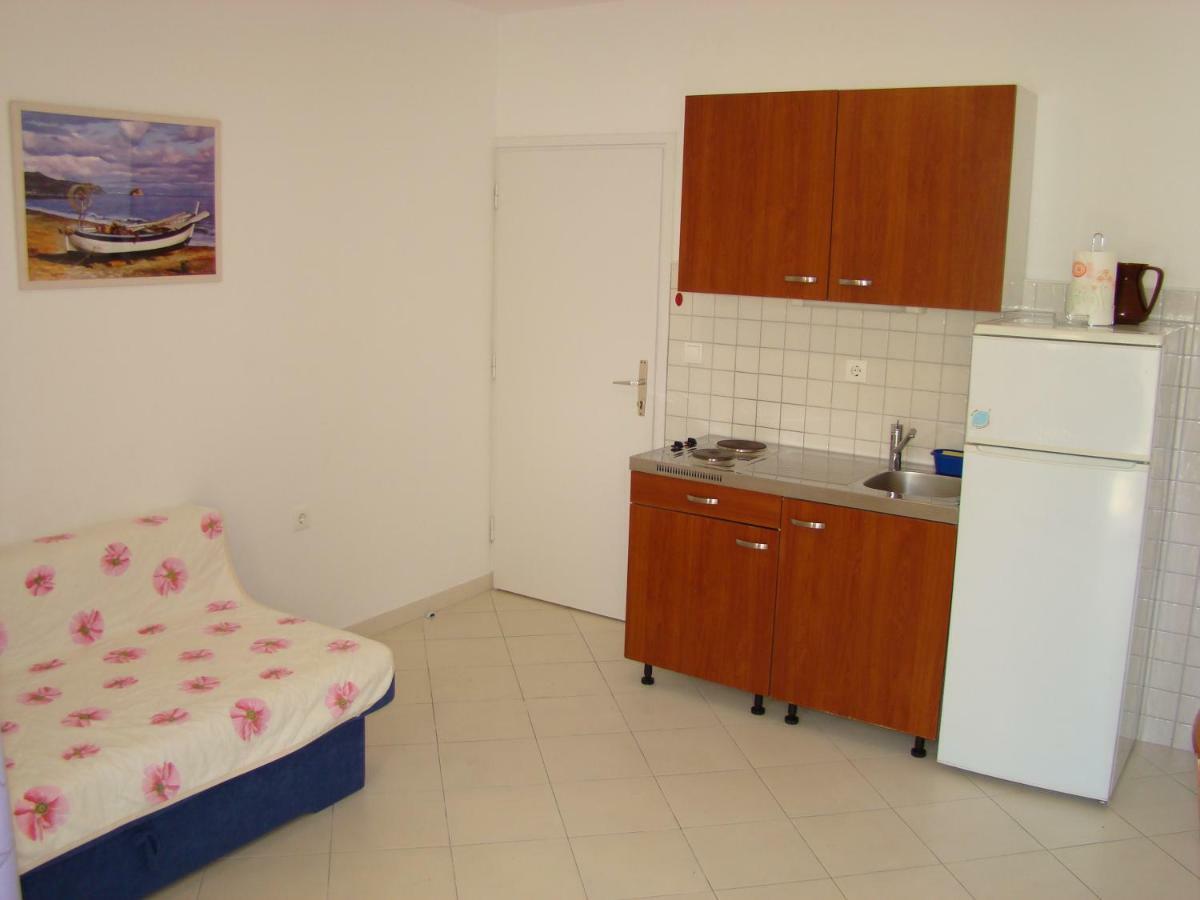 Apartments Ada Tučepi Zewnętrze zdjęcie
