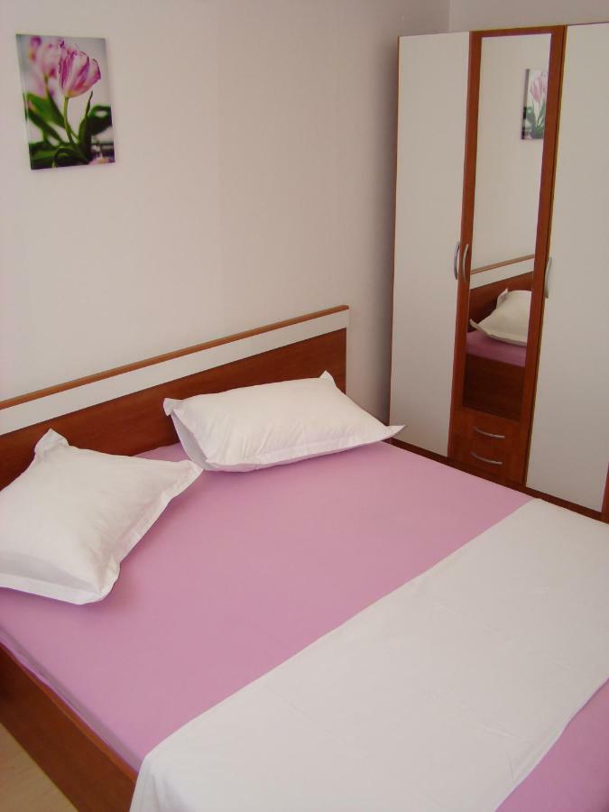 Apartments Ada Tučepi Zewnętrze zdjęcie