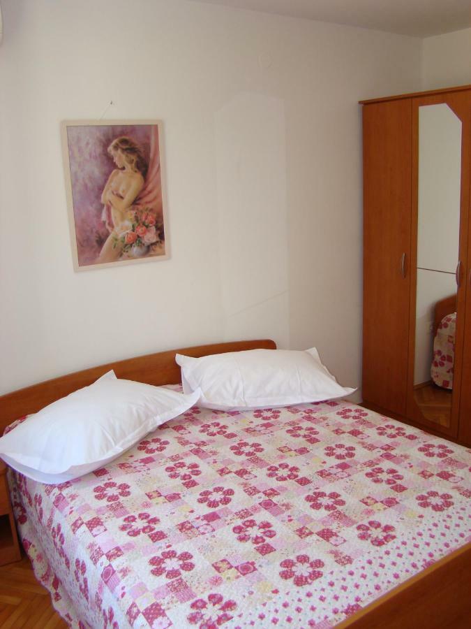 Apartments Ada Tučepi Zewnętrze zdjęcie