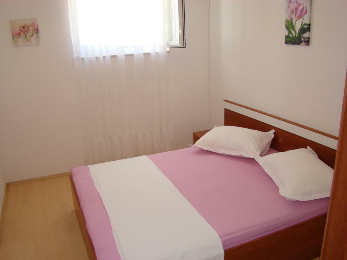 Apartments Ada Tučepi Zewnętrze zdjęcie