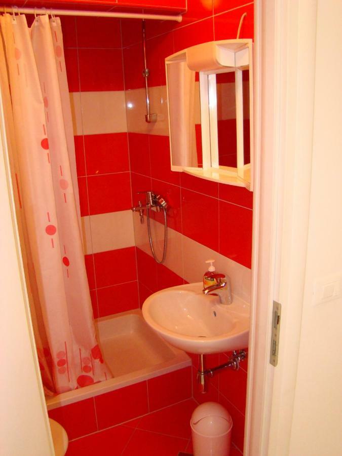 Apartments Ada Tučepi Zewnętrze zdjęcie