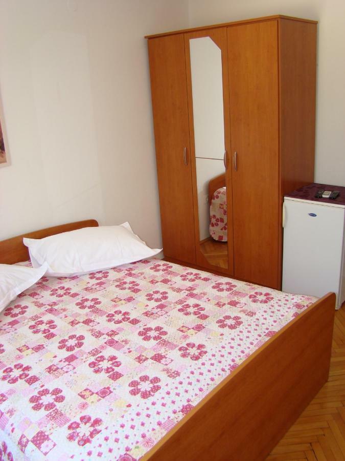 Apartments Ada Tučepi Zewnętrze zdjęcie