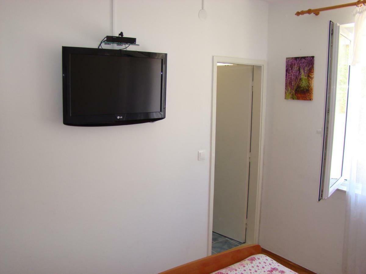Apartments Ada Tučepi Zewnętrze zdjęcie