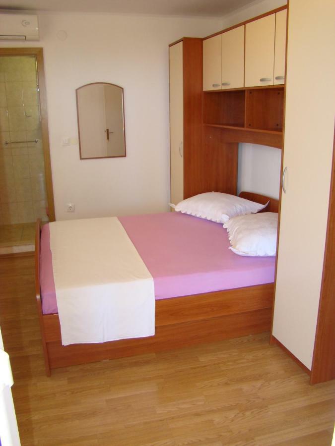 Apartments Ada Tučepi Zewnętrze zdjęcie