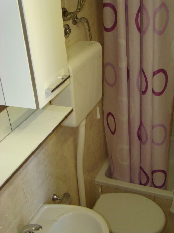 Apartments Ada Tučepi Zewnętrze zdjęcie