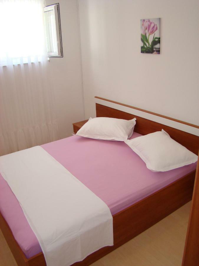 Apartments Ada Tučepi Zewnętrze zdjęcie